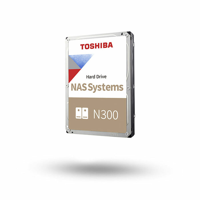 Hard Disk Toshiba HDWG480EZSTA 3,5" 8 TB SSD