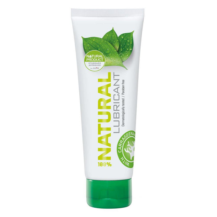 Lubrifiant pe bază de apă, Cobeco 100% Natural, 125 ml