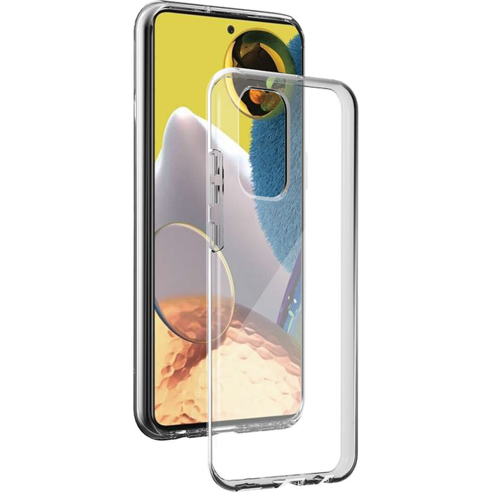 Husă pentru Mobil Big Ben Interactive SILITRANSA72 Transparent