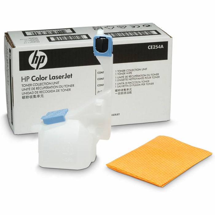 Cartușe de schimb HP CE254A Negru Cyan Magenta