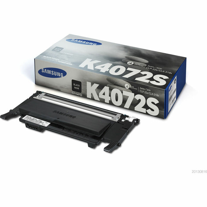 Toner Original Samsung CLT-K4072S Negru