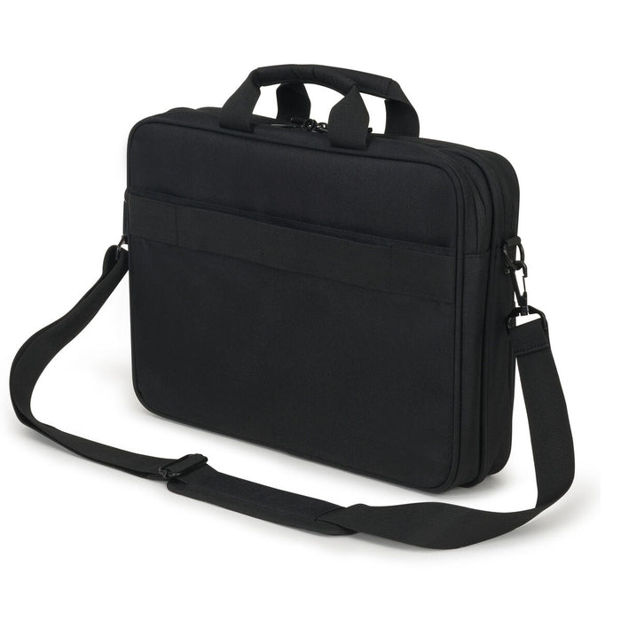Servietă pentru Laptop Dicota D31440-RPET Negru 17,3"