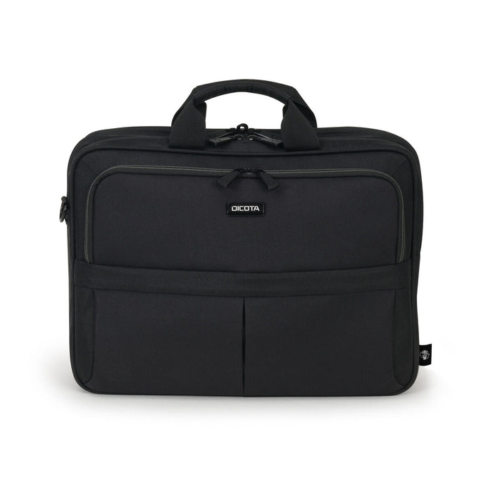 Servietă pentru Laptop Dicota D31440-RPET Negru 17,3"