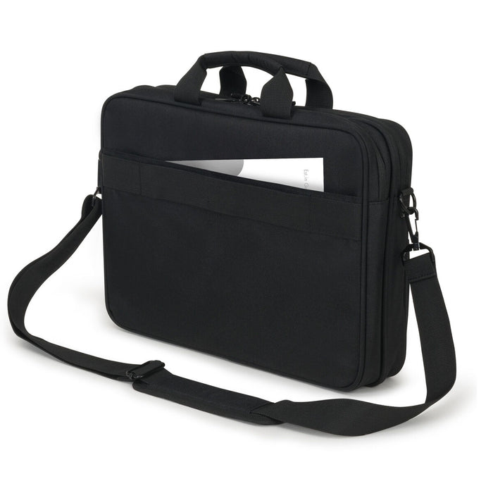 Servietă pentru Laptop Dicota D31440-RPET Negru 17,3"