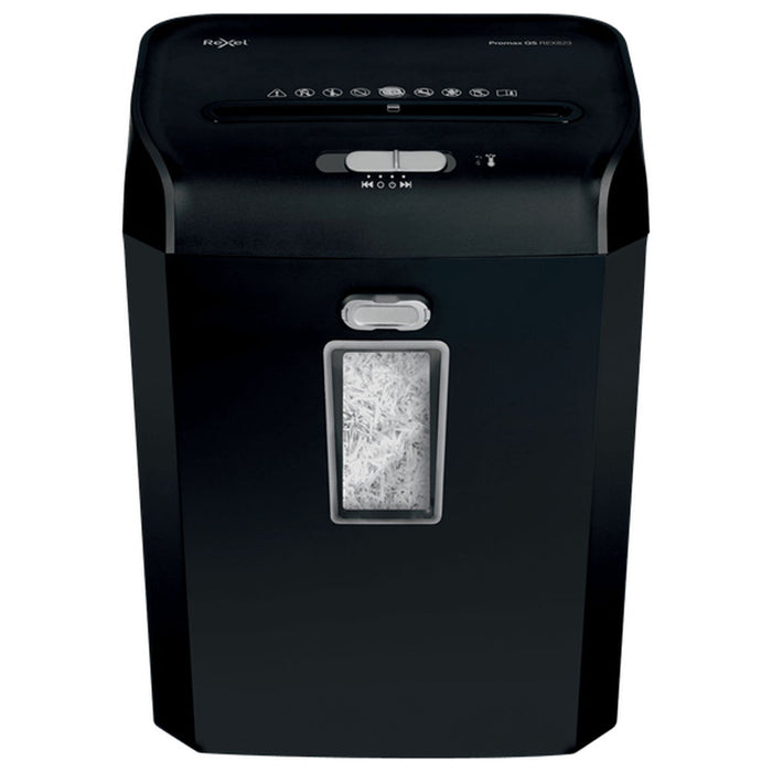 Concasor de Hârtie Rexel Promax QS Rex823