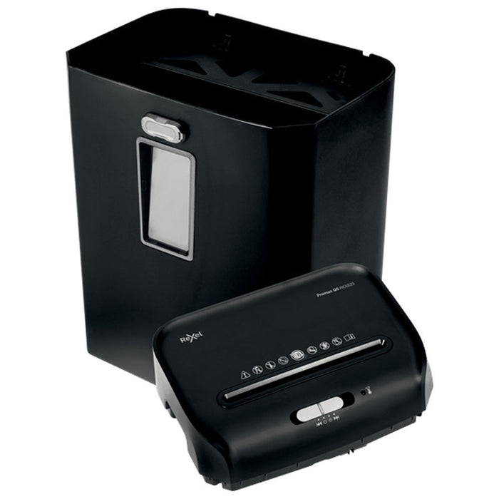 Concasor de Hârtie Rexel Promax QS Rex823