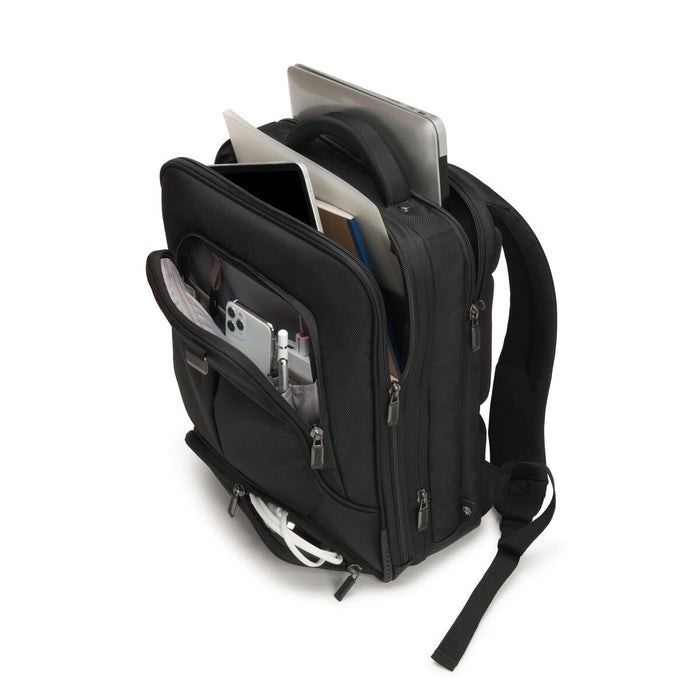 Rucsac pentru Laptop Dicota D30847-RPET Negru