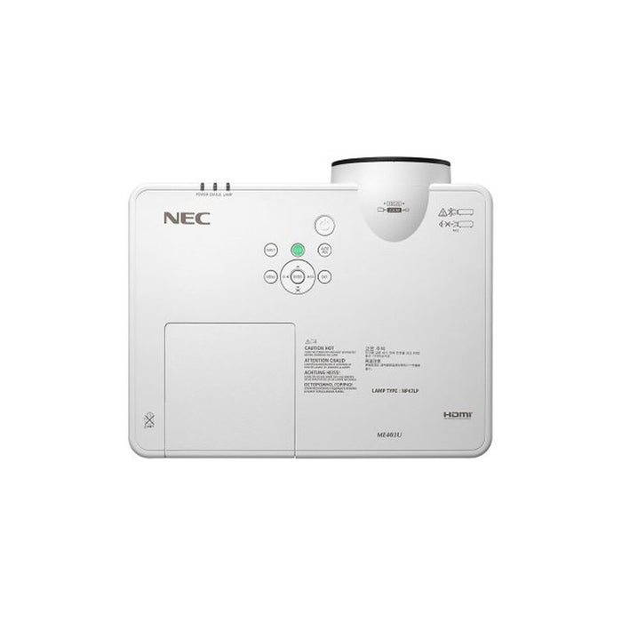 Proiector NEC 60005221 4000 Lm Full HD