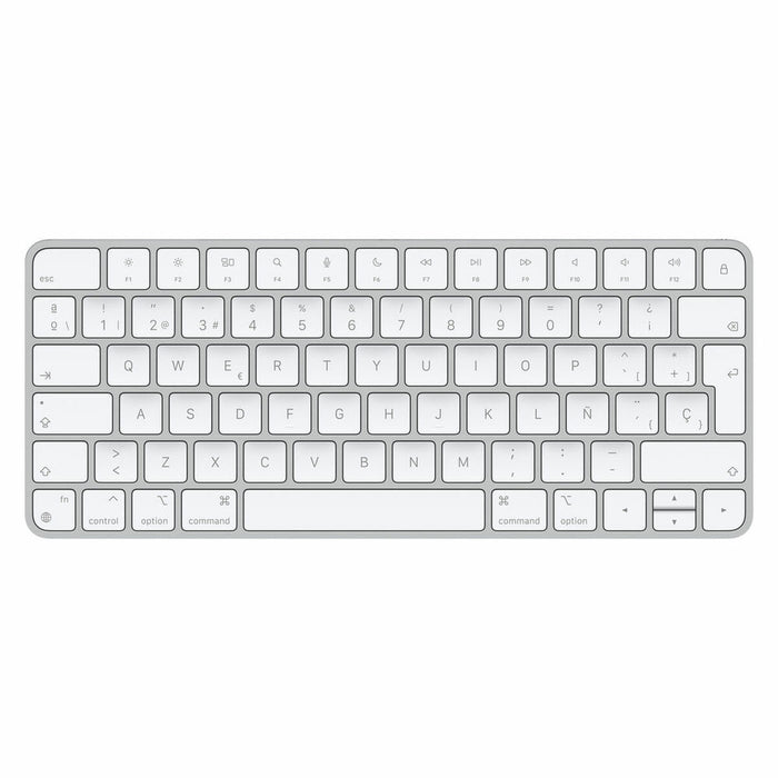 Tastatură Apple Magic Argintiu Qwerty Spaniolă