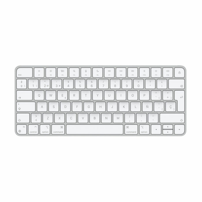 Tastatură Apple Magic Argintiu Qwerty Spaniolă