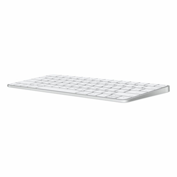 Tastatură Fără Fir Apple MK293Y/A Gri Qwerty Spaniolă