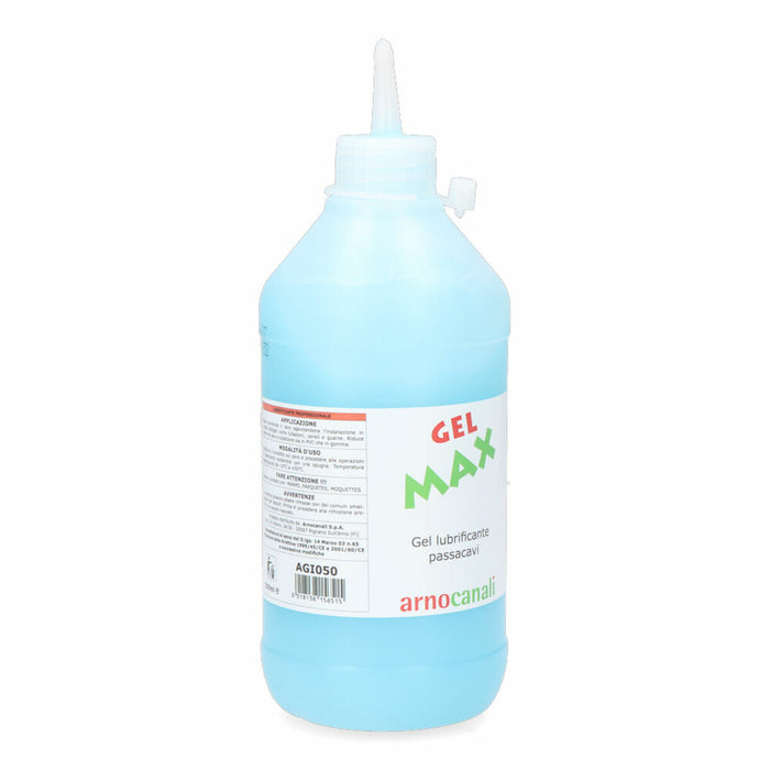 Presetupă lichidă ArnoCanal Gel Max Lubrifiant 500 ml
