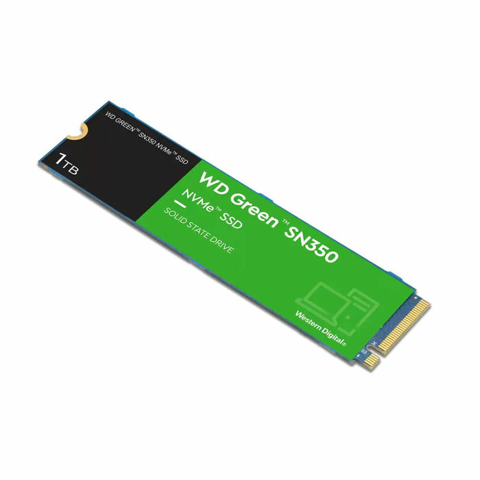 Hard Disk Western Digital WDS100T3G0C Intern SSD 1 TB 1 TB SSD