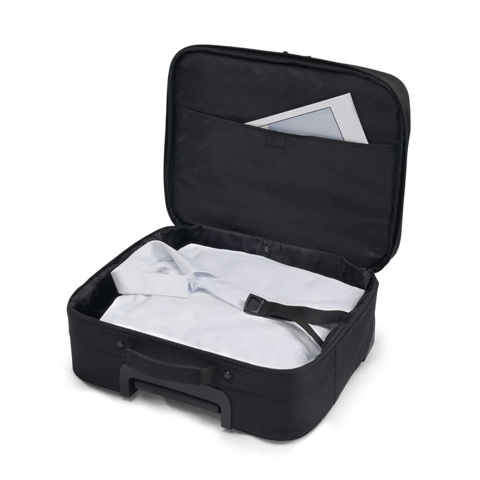 Servietă pentru Laptop Dicota D31441-RPET Negru 15,6''