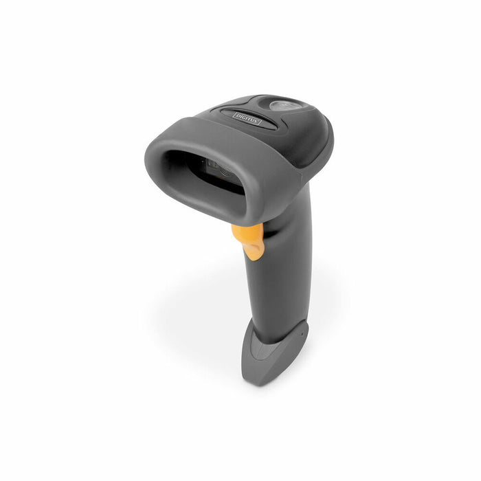 Cititor de Coduri de Bare Digitus DIGITUS Escáner manual para códigos de barras 2D, compatible con código QR