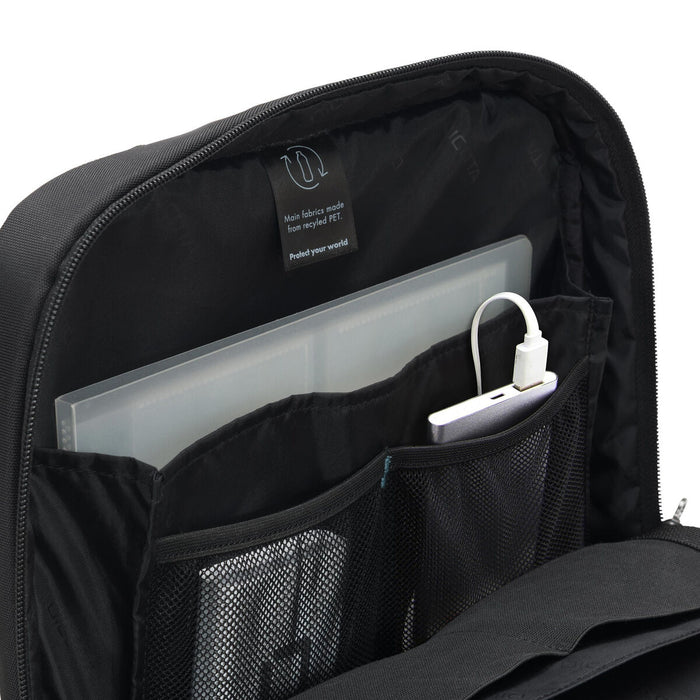 Rucsac pentru Laptop Dicota D31820-RPET Negru