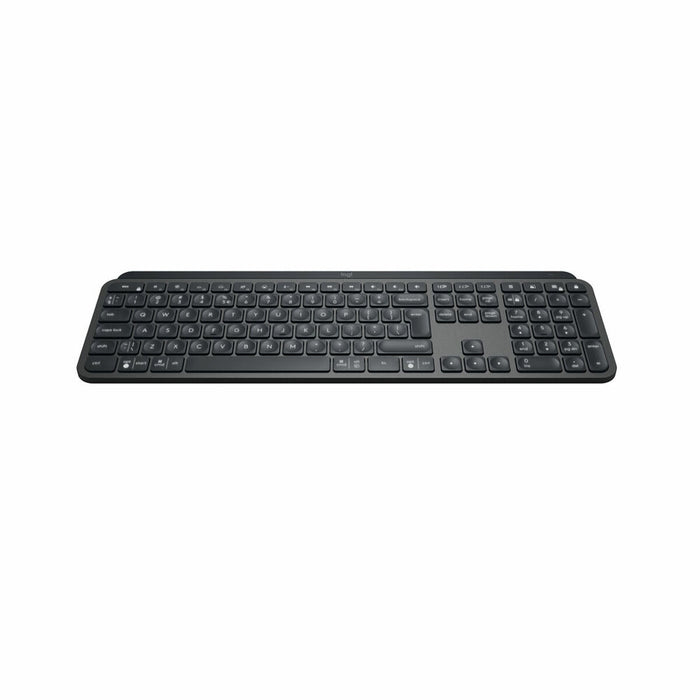 Tastatură Logitech 920-010248 Qwerty Spaniolă Spaniolă Gri Grafit