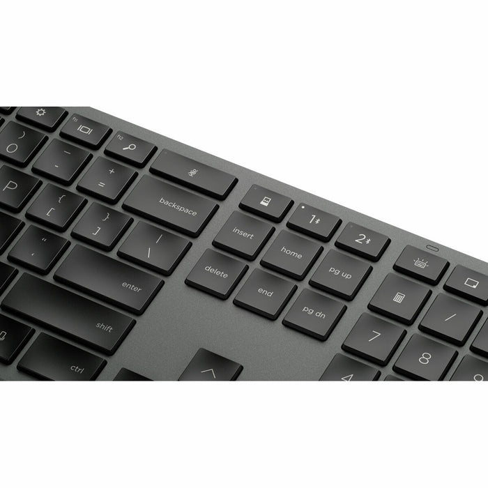 Tastatură Fără Fir HP 3Z726AA#ABE Negru