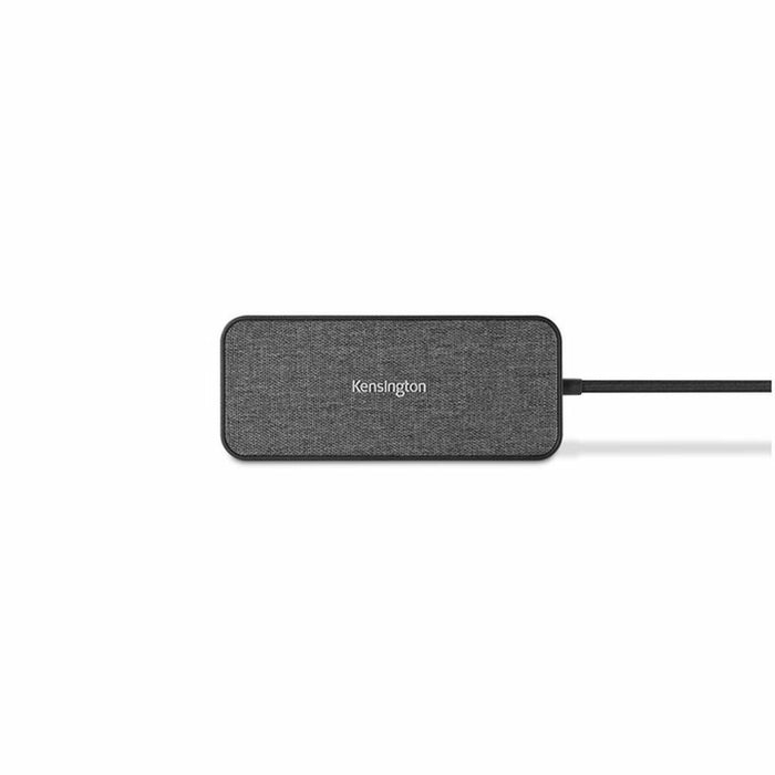 Hub USB Kensington K34020WW Negru Gri 100 W