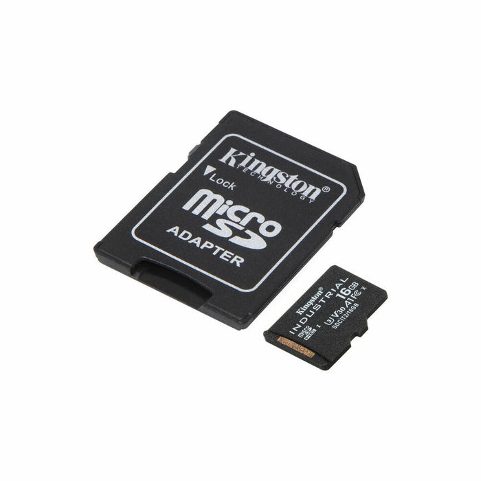 Card de Memorie Micro SD cu Adaptor Kingston SDCIT2/16GB 16GB