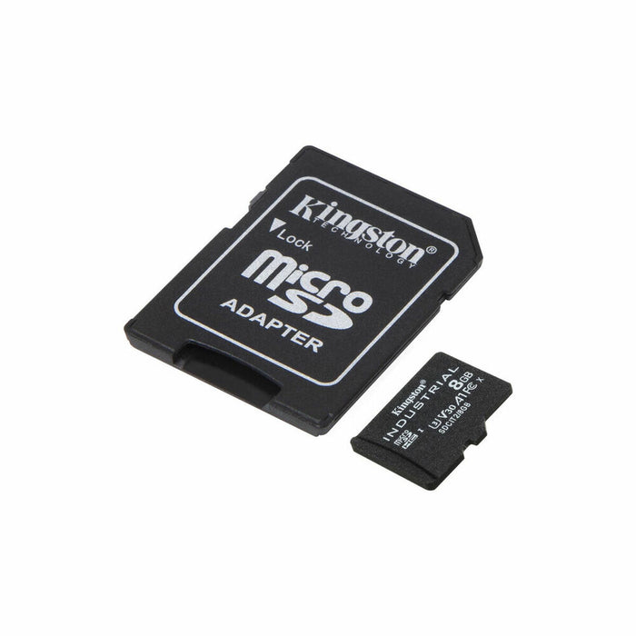 Card de Memorie Micro SD cu Adaptor Kingston SDCIT2/8GB 8GB