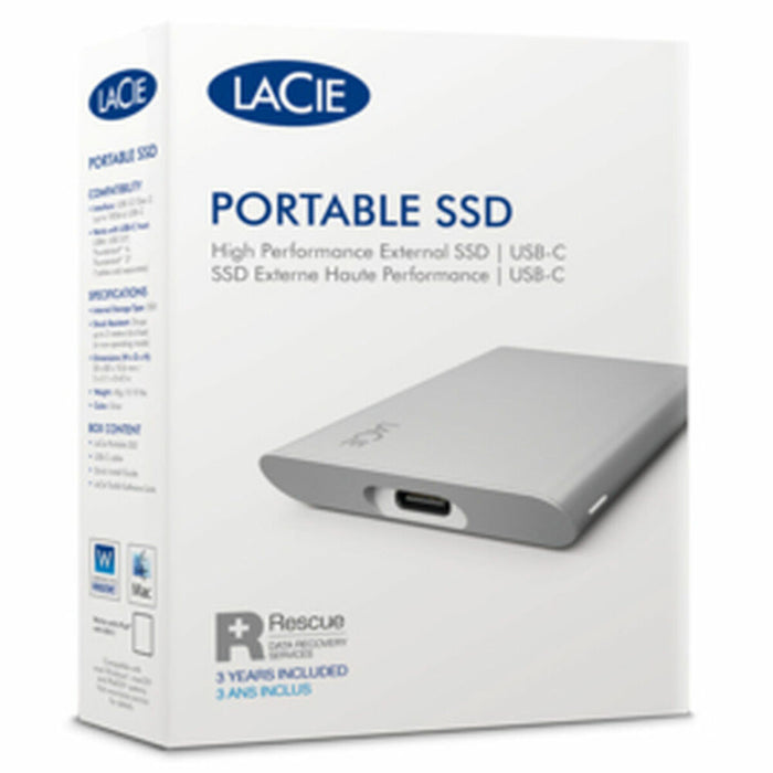 Hard disk Extern Seagate STKS1000400 2,5" 1 TB SSD