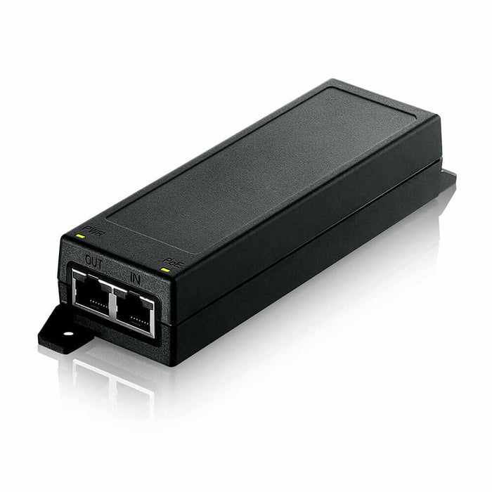 Switch ZyXEL POE12-30W-EU0101F    Negru RJ45 x 2