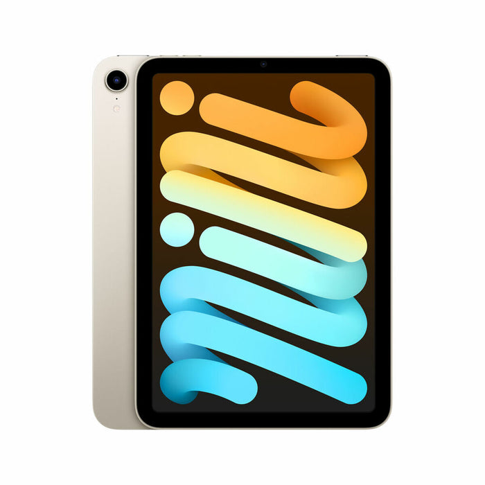 Tabletă Apple mini 8,3" A15 4 GB RAM 6 GB RAM 64 GB Bej starlight