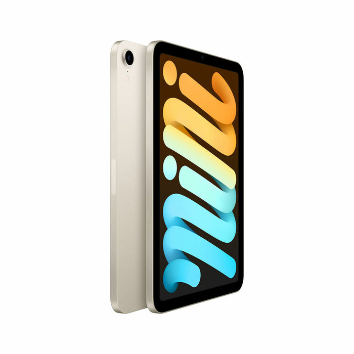 Tabletă Apple MK7P3TY/A 4 GB RAM A15 Bej starlight Argintiu 64 GB