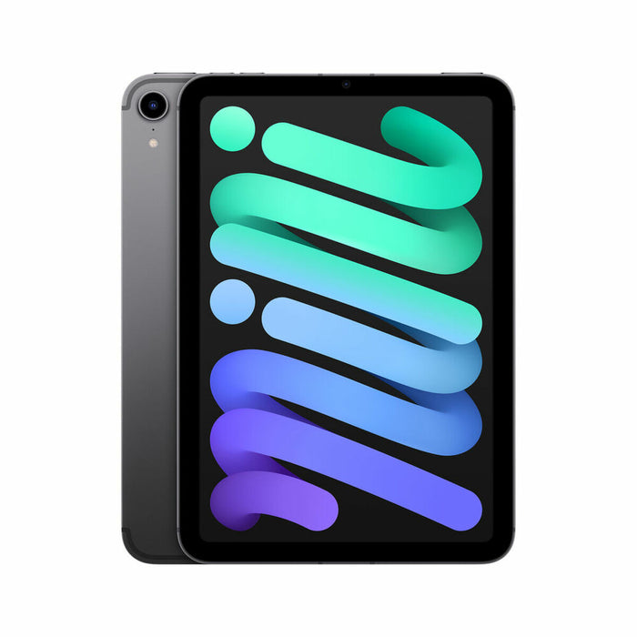 Tabletă iPad Mini Apple MK8F3TY/A 8,3" A15 Gri 256 GB