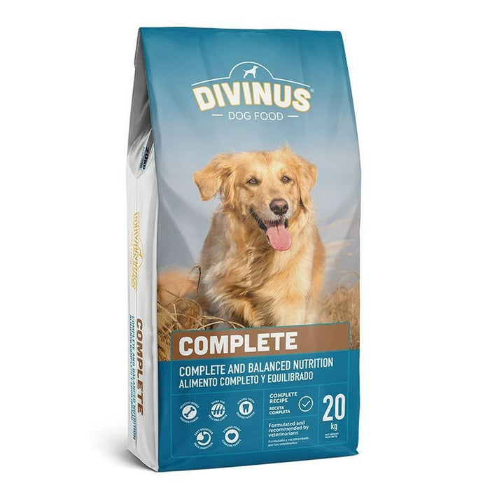 Nutreț Divinus Complete Adult Carne 20 kg