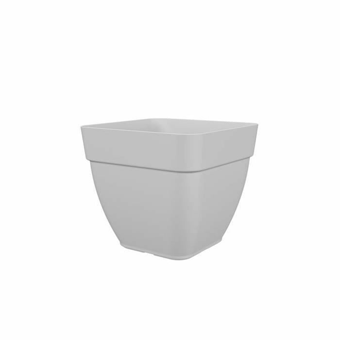 Ghiveci Artevasi Alb Plastic
