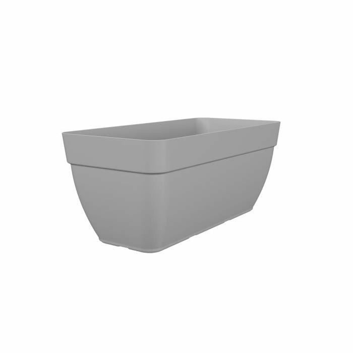 Ghiveci Artevasi Gri deschis Plastic 80 cm