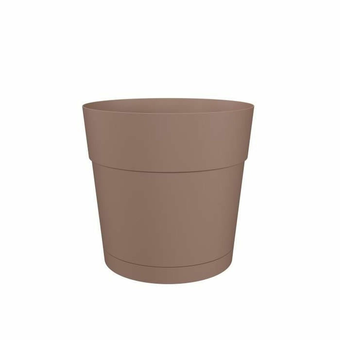 Ghiveci Artevasi Gri Maroniu Plastic Ø 35 cm