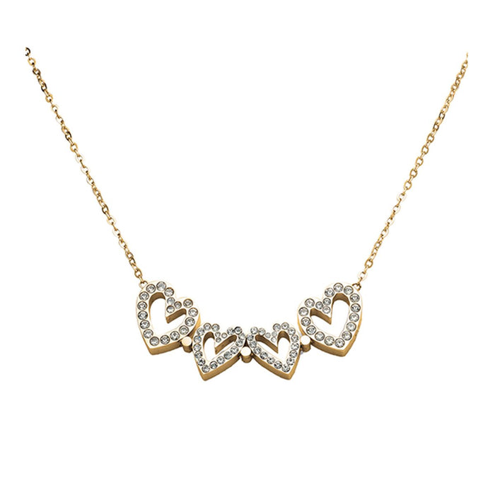 Colier Damă AN Jewels AL.NLBUTT4GMC