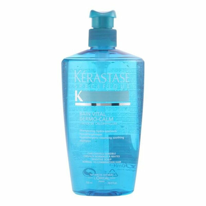 Șampon Dermo-Calm Bain Vital Kerastase 3474630538115 500 ml 1 L