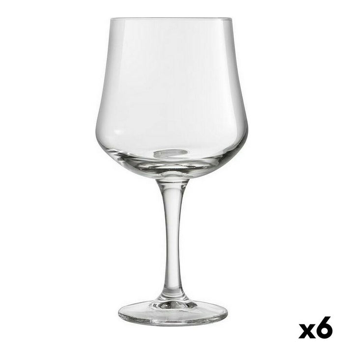 Pahar Crisal Arome Combinat 670 ml (6 Unități)