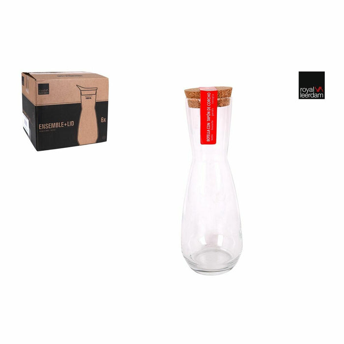 Sticlă de apă Royal Leerdam 750 cl (6 Unități)