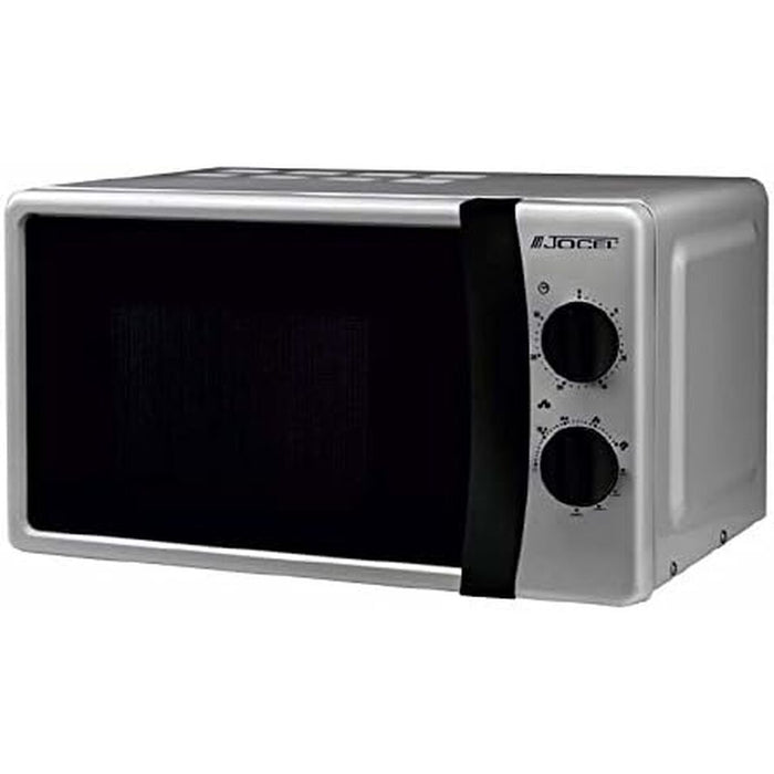 Cuptor cu microunde cu Grill Jocel JMO011145 700 W Argintiu 20 L