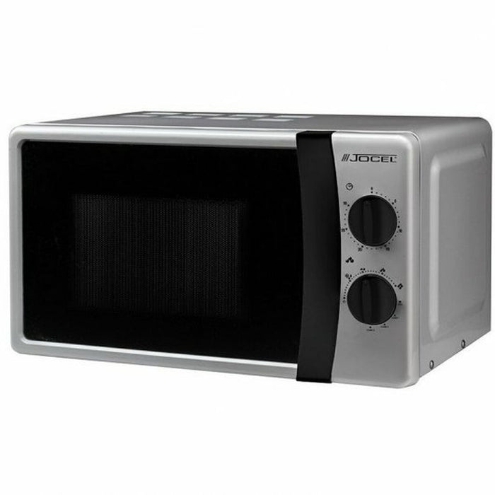 Cuptor cu microunde cu Grill Jocel JMO011145 700 W Argintiu 20 L