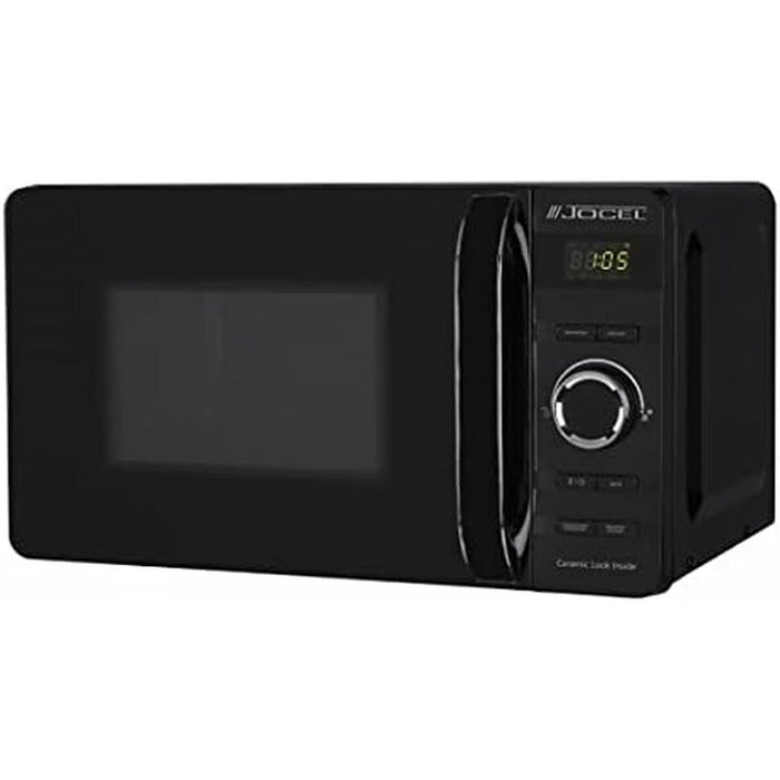 Cuptor cu microunde cu Grill Jocel JMO011480 700 W Negru 20 L