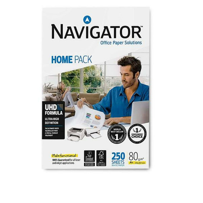 Hârtie pentru printat Navigator NAV-HOME A4
