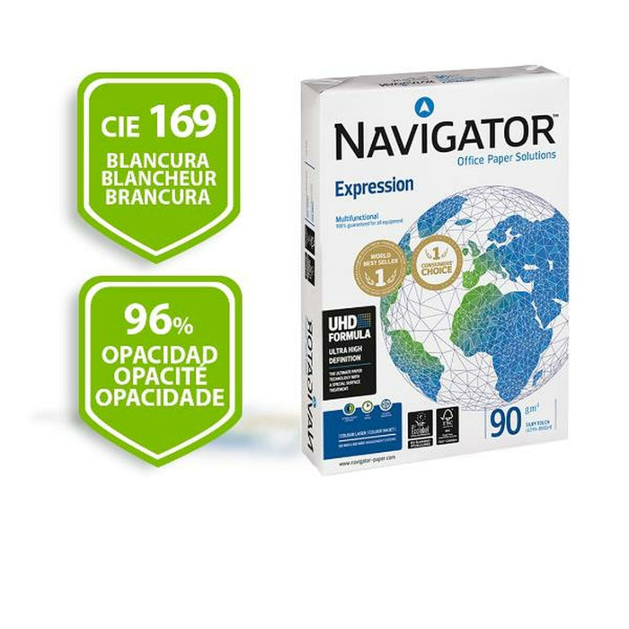 Hârtie pentru printat Navigator NAV-90-A4 A4