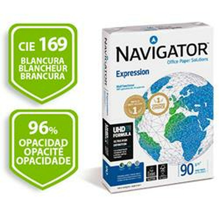 Hârtie pentru printat Navigator NAV-90-A3 A4