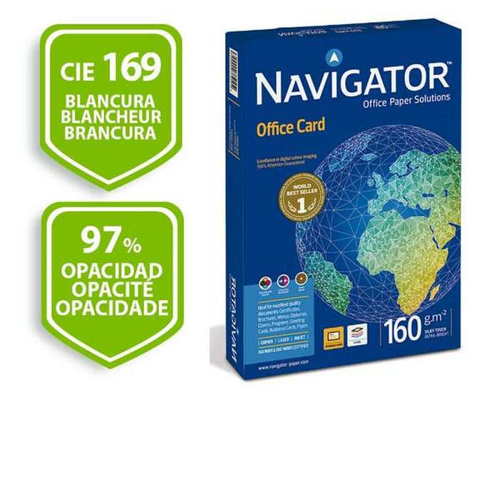 Hârtie pentru printat Navigator NAV-160 A4