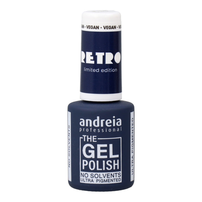 Lac de unghii gel Andreia Retro Rt2 10,5 ml