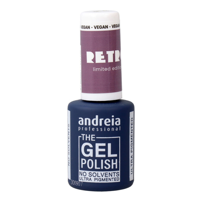 Lac de unghii gel Andreia Retro RT6 10,5 ml