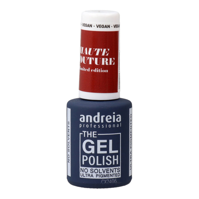 Lac de unghii gel Andreia Haute Couture Teracotă Ha3
