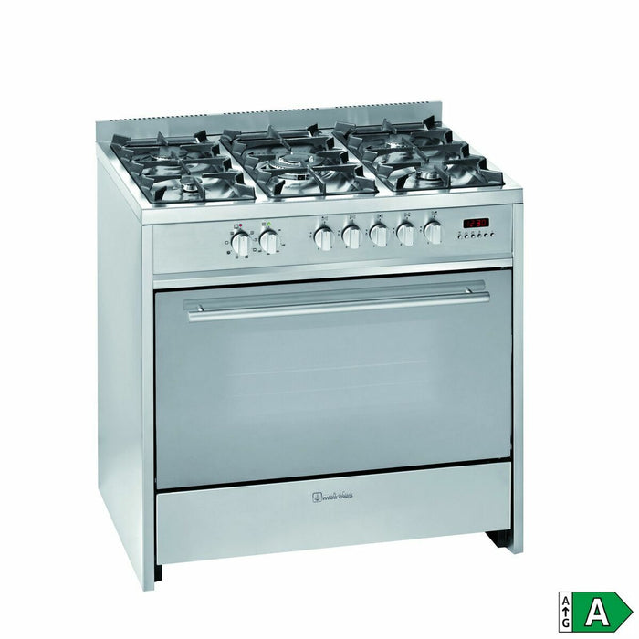 Plită cu Gaz Meireles E 911 X 90 cm 121 L Oțel