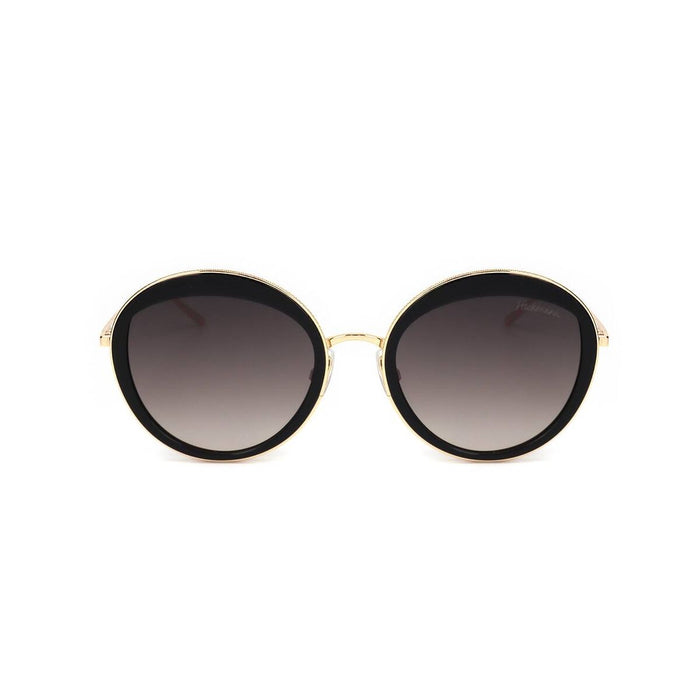 Ochelari de Soare Damă Ana Hickmann Negru Auriu*